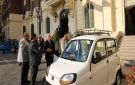 محافظ القاهرة: بدء استبدال التوك توك بسيارات كيوت صغيرة
