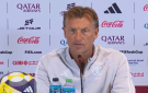 مدرب السعودية: جاهزون لمواجهة الأردن وهدفنا بلوغ نهائي كأس العرب