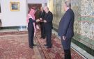 السفير سويدات يقدم أوراق اعتماده إلى الرئيس الجزائري لتعزيز التعاون الثنائي - jo