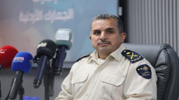 الجمارك الأردني: تعاملنا مع 950 ألف بيان جمركي خلال 2024