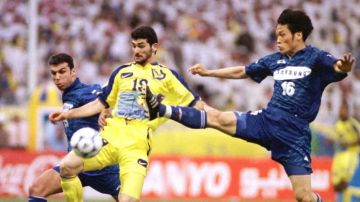 النصر وأندية شرق القارة..  خماسية  تبعتها  عالمية 