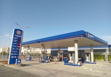 افتتاح محطة وقود جديدة تابعة لشركة المناصير للزيوت والمحروقات باسم محطة الضليل افتتاح محطة وقود جديدة تابعة لشركة المناصير للزيوت والمحروقات باسم محطة الضليل