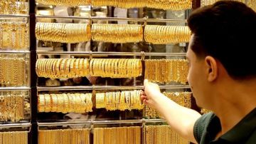 ارتفاع أسعار الذهب محليا
