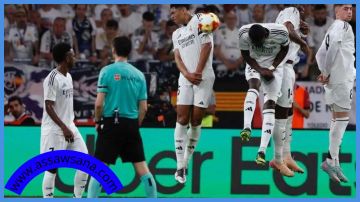 ريال مدريد يهنئ برشلونة بعد فوزه بكأس الملك