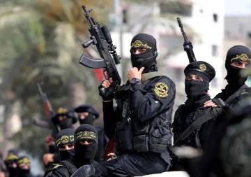 سرايا القدس تصدر بيانا حول قياديين اعتقلتهما السلطات السورية عاجل