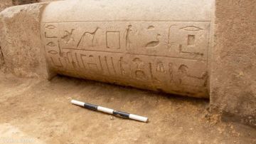 اكتشاف مقبرة الأمير الوراثي بمصر.. وتمثال مهم للملك زوسر