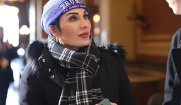 أقال من أجلها 6 مسؤولين أمنيين.. من هي ساحرة ترمب؟