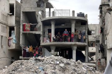 قيادي في المقاومة يكشف شروط المقترح الإسرائيلي بشأن غزة.. وموقف حماس عاجل