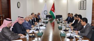 الحاج توفيق يشدد على اهمية عدم فرض اية ضرائب جديدة تزيد العبء على القطاعات التجارية عاجل