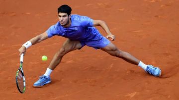 ألكاراز ينسحب من ماسترز مدريد