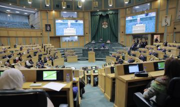 النواب يعقد جلسة لبحث قضية خلية تصنيع الاسلحة - فيديو النواب يعقد جلسة لبحث قضية خلية تصنيع الاسلحة - فيديو