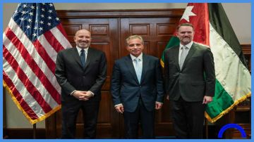 حسان: نتطلع إلى فرص جديدة للنمو والازدهار لمصلحة الأردن وأمريكا حسان: نتطلع إلى فرص جديدة للنمو والازدهار لمصلحة الأردن وأمريكا