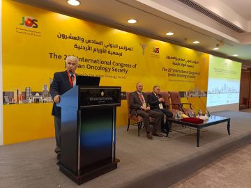 الخطيب: الاردن مركزا متقدما لعلاج حالات الاورام المستعصية
