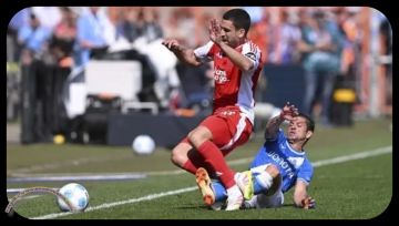 قداحة تغير نتيجة مباراة في الدوري الألماني قداحة تغير نتيجة مباراة في الدوري الألماني