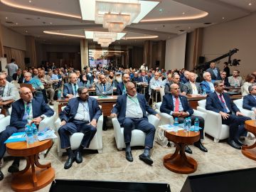 ملتقى الهيئة العربية الدولية لإعمار فلسطين يشهد توقيع اتفاقيات لإعمار غزة واشادة واسعة بدور الاردن ملتقى الهيئة العربية الدولية لإعمار فلسطين يشهد توقيع اتفاقيات لإعمار غزة واشادة واسعة بدور الاردن