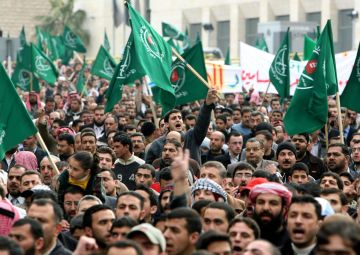 نهاية تنظيم إخوان الأردن رسميا بعد 80 عاما من النشاط الدعوي والسياسي نهاية تنظيم إخوان الأردن رسميا بعد 80 عاما من النشاط الدعوي والسياسي