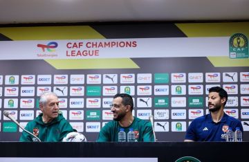 بعد إعلانه الرحيل.. مدرب الوداد المغربي يغازل الأهلي المصري