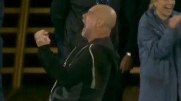 غوارديولا يكشف سبب فرحته الجنونية بعد خطف المركز الثالث