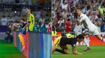 رونالدو في نصف النهائي.. حضور قوي وهدف غاب 8 سنوات