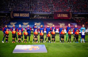 برشلونة ضيفا ثقيلا على بلد الوليد في الدوري الإسباني.. الموعد والقنوات الناقلة والتشكيلة المتوقعة برشلونة ضيفا ثقيلا على بلد الوليد في الدوري الإسباني.. الموعد والقنوات الناقلة والتشكيلة المتوقعة