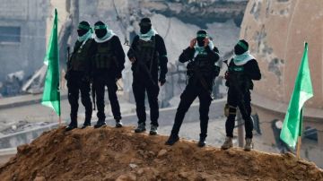 حماس: مناقشة هدنة لمدة شهرين في الدوحة تجرى خلالها محادثات لإنهاء الحرب عاجل