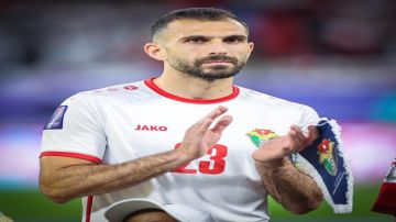 إصابة إحسان حداد بالقدم اليمنى