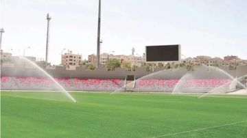 نهائي كأس الأردن على ستاد القويسمة