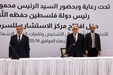 عباس: جربوا كل شيء وفشلوا.. لا نستطيع أن نقاتل الآن وأطراف أقليمية اخترعت حماس لتمزيق الصف الفلسطيني