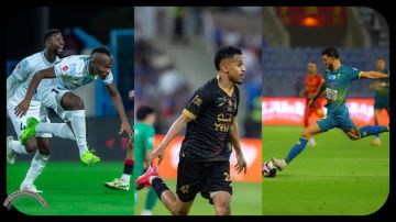 صراع ثلاثي للبقاء في الدوري السعودي