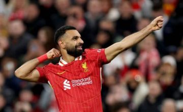 محمد صلاح يواصل صناعة التاريخ بجائزة جديدة مع ليفربول
