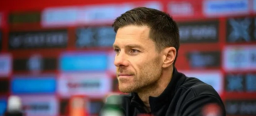 رسمياً.. ألونسو مدربا لريال مدريد رسمياً.. ألونسو مدربا لريال مدريد
