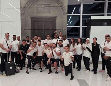 المنتخب الوطني للملاكمة يشارك ببطولة تايلند