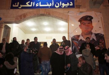 القصاص من قتلة الطيار الأردني الكساسبة أصبح قريبا عبر القضاء السويدي