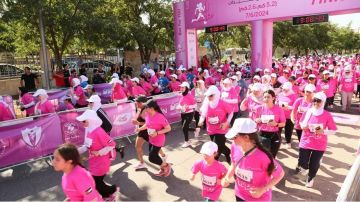 بدء التسجيل للمشاركة في برومين سباق السيدات 2025 بنسخته الرابعة