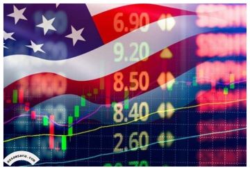 تذبذب مؤشرات الأسهم الأميركية تذبذب مؤشرات الأسهم الأميركية