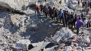 23 شهيدا في غزة خلال الـ 24 ساعة ماضية