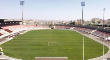 ملعب القويسمة يستقبل نهائي كأس الأردن ملعب القويسمة يستقبل نهائي كأس الأردن