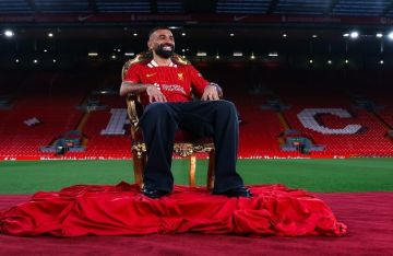 من أجل الشعب المصري.. محمد صلاح يوجه عدة رسائل من أجل الشعب المصري.. محمد صلاح يوجه عدة رسائل