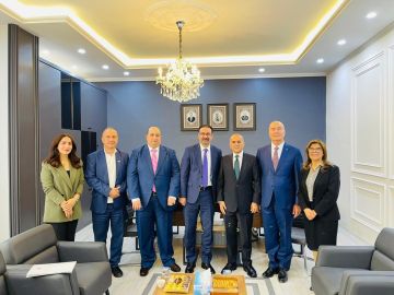 وزارة التعليم العالي والبحث العلمي وهيئة تنشيط السياحة يبدأ زيارة عمل رسمية لاقليم كردستان العراق