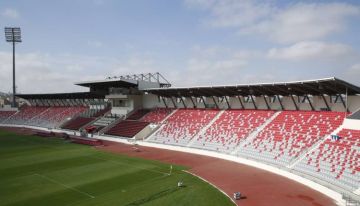 إقامة مباراة فلسطين وسلطنة عمان بتصفيات كأس العالم في الأردن