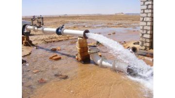 تدشين مشروع نقل مياه الحلابات لتعزيز التزويد المائي في عمان والزرقاء تدشين مشروع نقل مياه الحلابات لتعزيز التزويد المائي في عمان والزرقاء