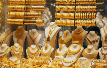 استقرار أسعار الذهب في السوق المحلية الأحد