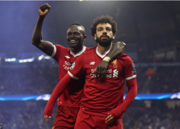 صلاح: علاقتي بساديو ماني كانت متدهورة لمدة 5 سنوات صلاح: علاقتي بساديو ماني كانت متدهورة لمدة 5 سنوات