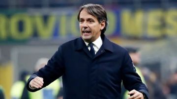 إنزاغي عن ارتباطه بالهلال: سأحسم مستقبلي بعد نهائي الأبطال