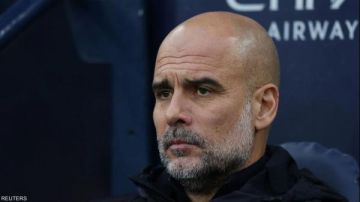 غوارديولا: الفوز بكأس الاتحاد الإنجليزي أمر في غاية الأهمية غوارديولا: الفوز بكأس الاتحاد الإنجليزي أمر في غاية الأهمية