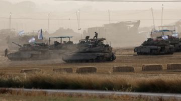 أبو زيد لـالأردن 24: عملية عربات جدعون لم تبدأ فعليا.. والاحتلال يهيئ الميدان ويضغط سياسيا عاجل