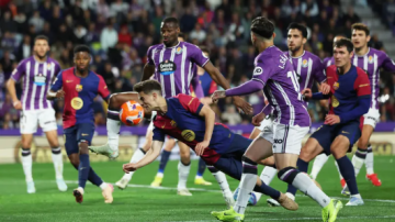 نجوم برشلونة ينقذونه من فخ "الهابط" نجوم برشلونة ينقذونه من فخ "الهابط"