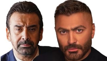 لا أخشى المنافسة.. تامر حسني يرد على تواجده مع كريم عبد العزيز بموسم صيف 2025