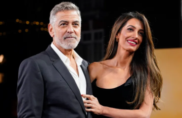 أزمة تلاحق زوجة جورج كلوني الهوليوودي.. ما علاقة إسرائيل؟