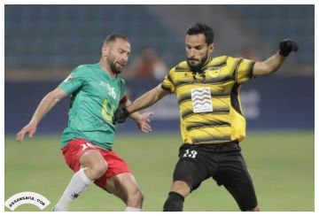 الحسين إربد والوحدات يتنافسان على لقب الكأس